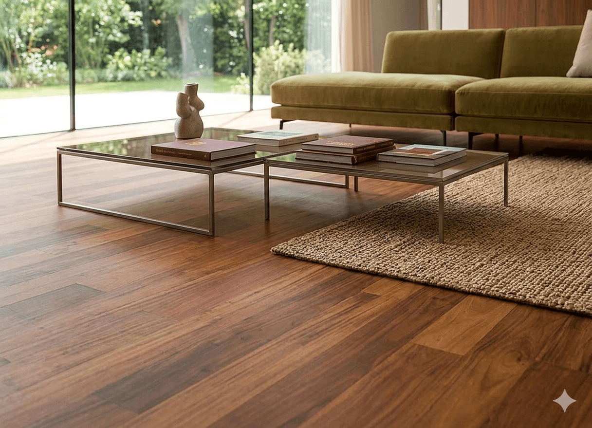Esempio posa pavimenti e rivestimenti 4Wood Montesilvano 1